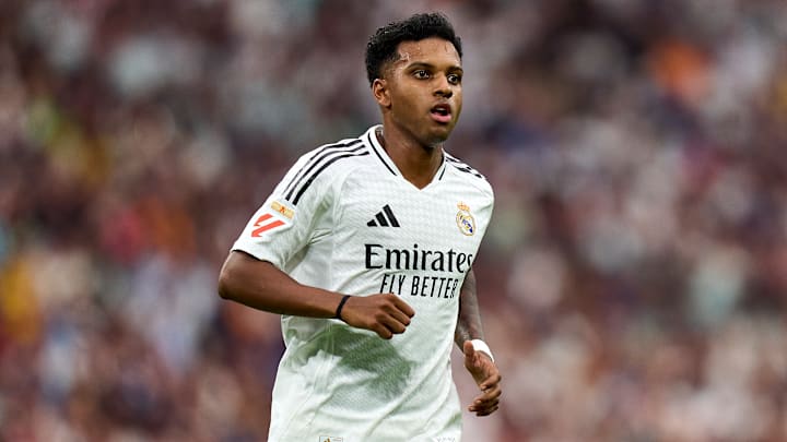 Real Madrid CF v Real Valladolid CF  - La Liga EA Sports