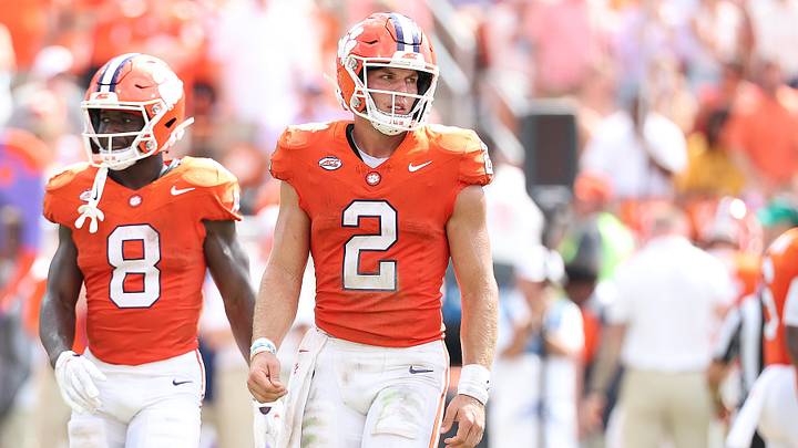 Tait Reynolds, Clemson Tigers Tait Reynolds, Clemson Tigers