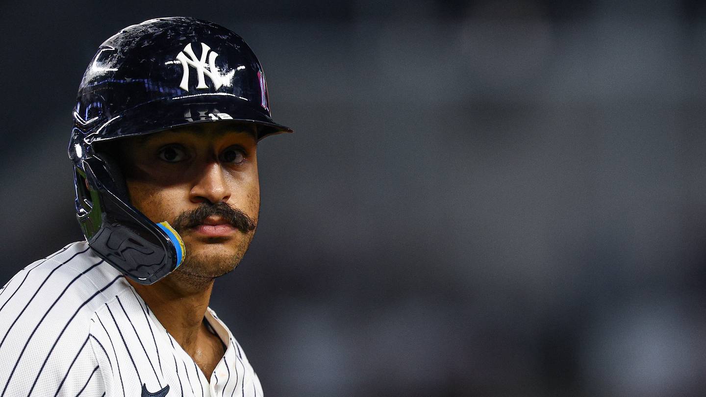 September Is Trent Grisham's Final Chance to Get Back in Brian Cashman's Good Graces