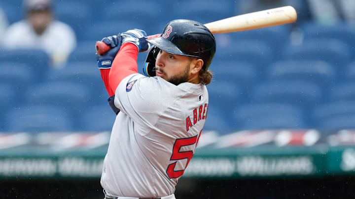 Boston Red Sox v Cleveland Guardians