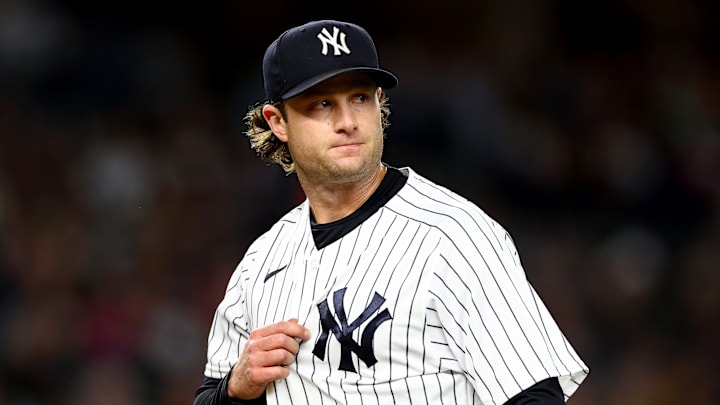Gerrit Cole lanzará el Juego 1 de los Yankees ante los Guardianes 