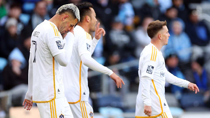 Minnesota United FC v LA Galaxy