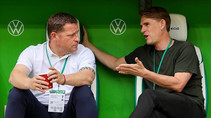 Max Eberl and Christoph Freund recently signed new contracts at Bayern Munich.