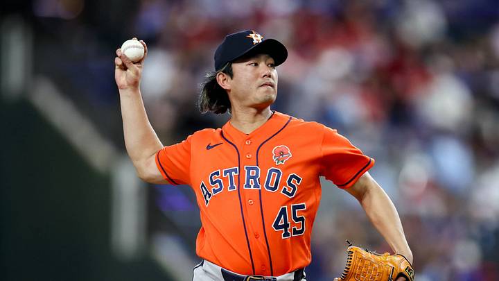 Houston Astros v. Texas Rangers Houston Astros v. Texas Rangers