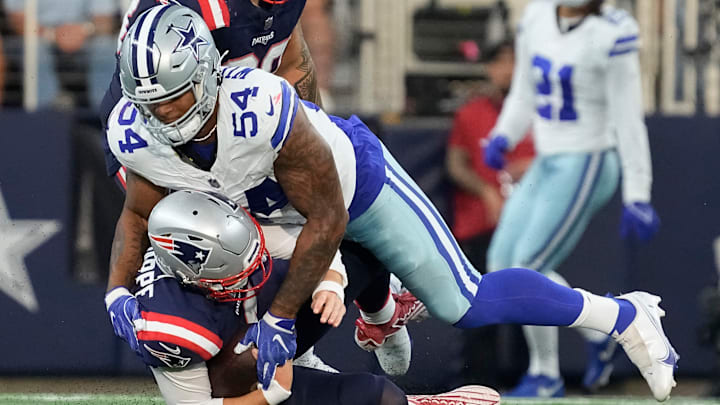 New England Patriots v Dallas Cowboys