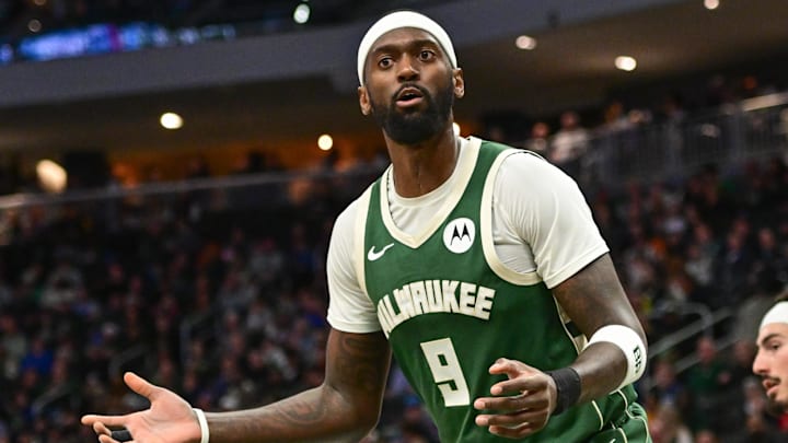 Portis is playing 25 minutes per game for the Bucks