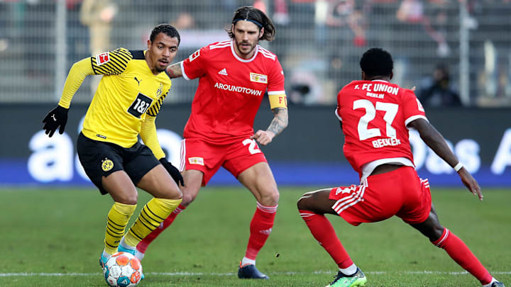 Der BVB gastiert bei Union