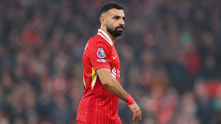 Salah is facing an uncertain future