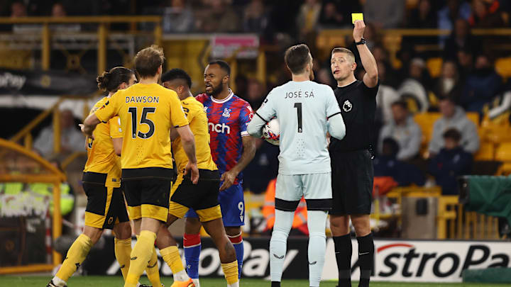 Four players will be on their best behaviour