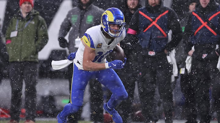 Is Rams wide receiver Cooper Kupp sprinting to Chicago? Is Rams wide receiver Cooper Kupp sprinting to Chicago?