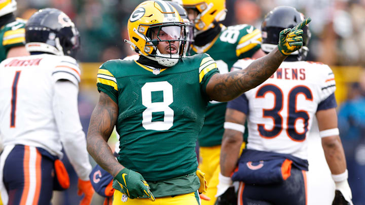 Green Bay Packers, Josh Jacobs