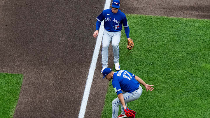 Wild Card Series - Toronto Blue Jays v Minnesota Twins - Game Two