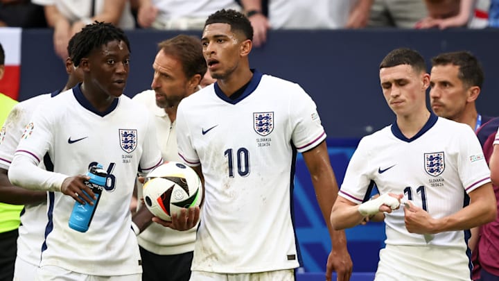 Jude Bellingham is a fan of his English teammate.