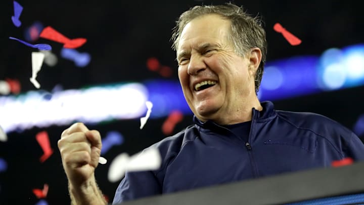 Super Bowl LI - New England Patriots v Atlanta Falcons