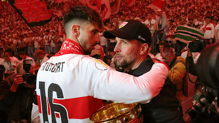 Atakan Karazor und Sebastian Hoeneß