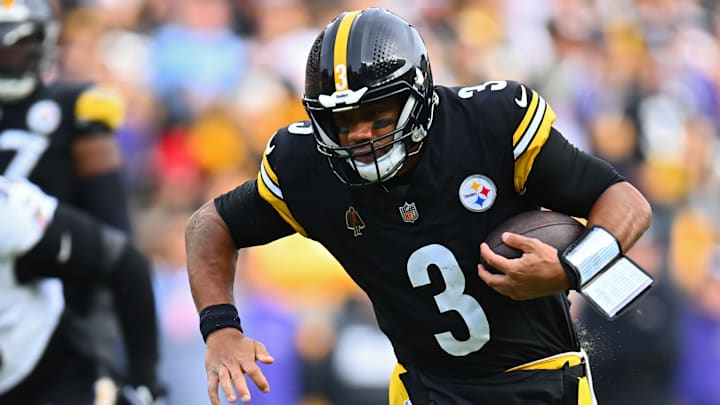 Baltimore Ravens v Pittsburgh Steelers