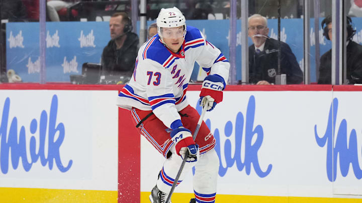 New York Rangers v Ottawa Senators
