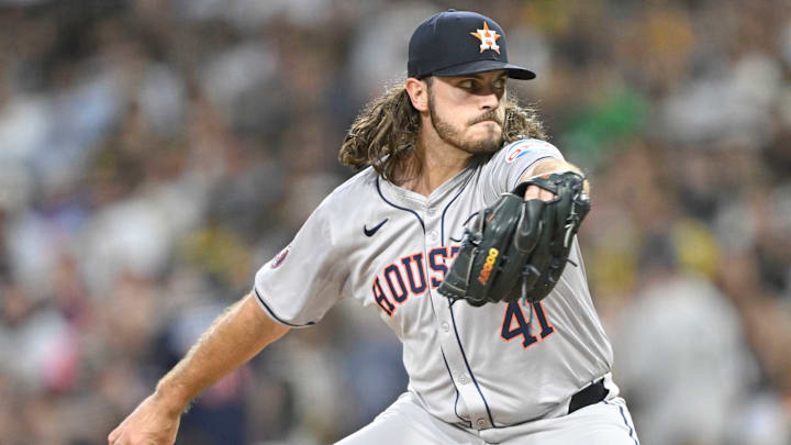 It's time for Spencer Arrighetti to put his first-season missteps behind him as the Houston Astros look to solidify their rotation even more before Opening Day.