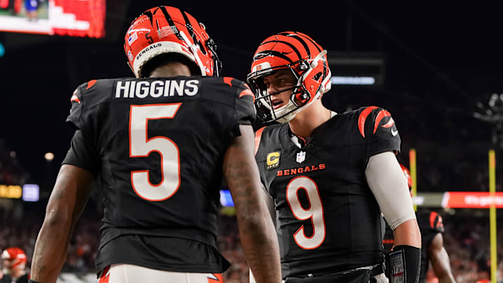 Denver Broncos v Cincinnati Bengals