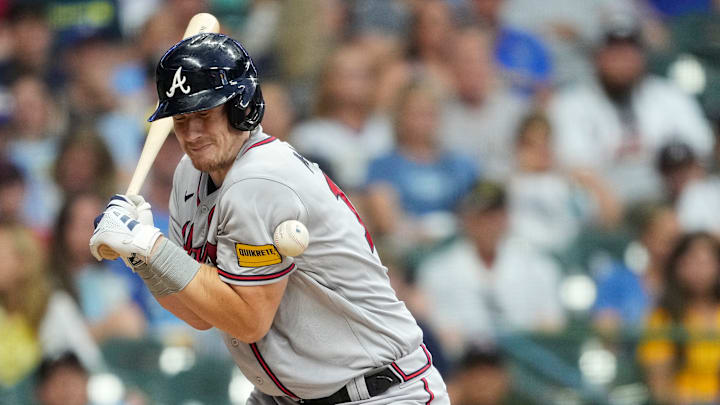 Atlanta Braves v Milwaukee Brewers