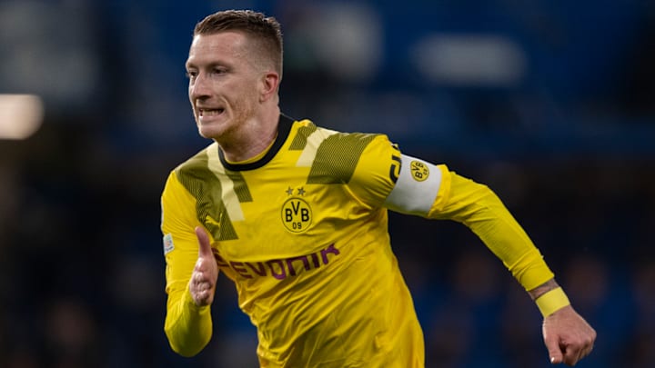 Die Zukunftsfrage um Marco Reus soll zeitnah geklärt werden Die Zukunftsfrage um Marco Reus soll zeitnah geklärt werden