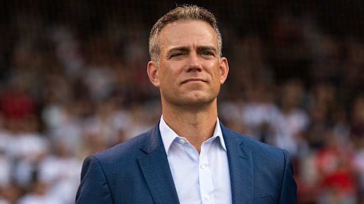 Theo Epstein está de vuelta con los Medias Rojas de Boston