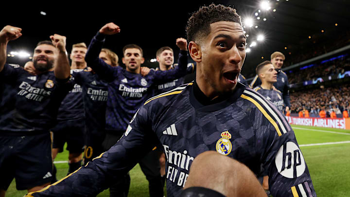 Real Madrid se deu melhor nas últimas decisões sobre o City na UCL Real Madrid se deu melhor nas últimas decisões sobre o City na UCL