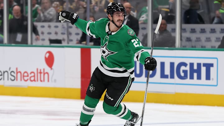 Boston Bruins v Dallas Stars