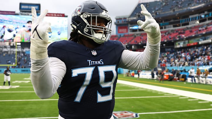 Carolina Panthers v Tennessee Titans