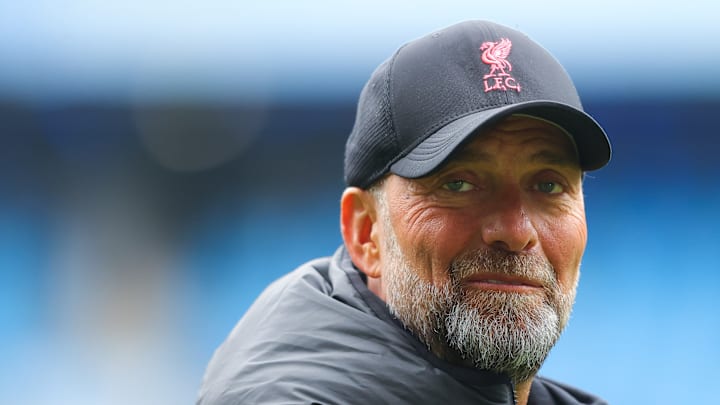 Jürgen Klopp, entraîneur des Reds de Liverpool.