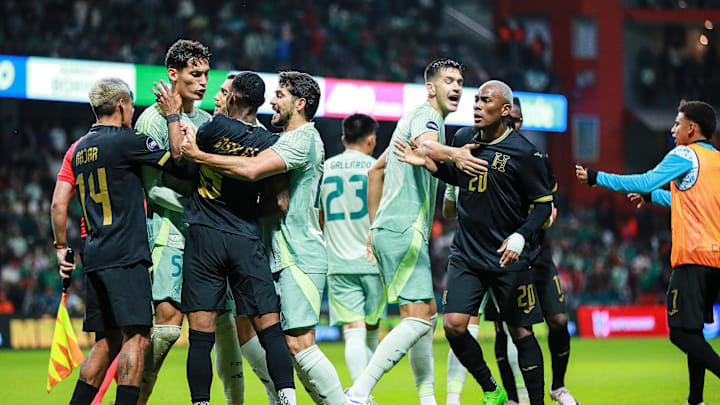 Mexico v Honduras - CONCACAF Nations League
