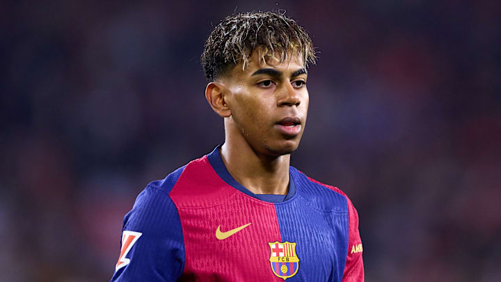 Lamine Yamal pourrait être absent du match.