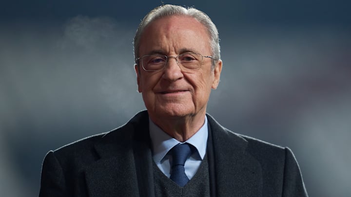 Florentino Pérez a été appelé par la FIFA.