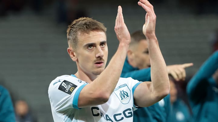 Valentin Rongier - OM