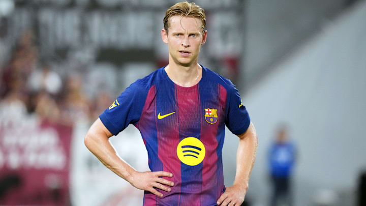 Vissel Kobe v FC Barcelona - Preseason Friendly