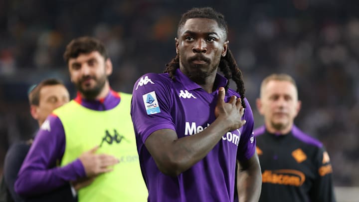 Udinese v Fiorentina - Serie A