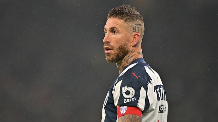 Sergio Ramos wird Mexiko verlassen Sergio Ramos wird Mexiko verlassen
