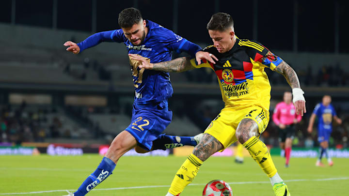 Pumas UNAM v America - Torneo Clausura 2026 Liga MX