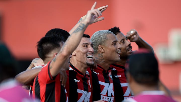 Vitória tenta saltar para o topo da tabela do Grupo A do Nordestão