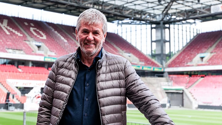 Friedhelm Funkel wird zum dritten Mal Effzeh-Trainer