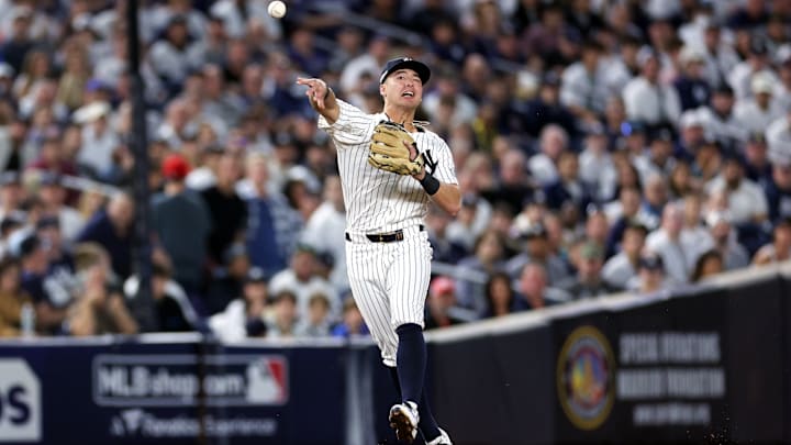 Division Series - Kansas City Royals v New York Yankees - Game 1