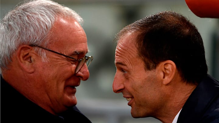Ranieri e Allegri