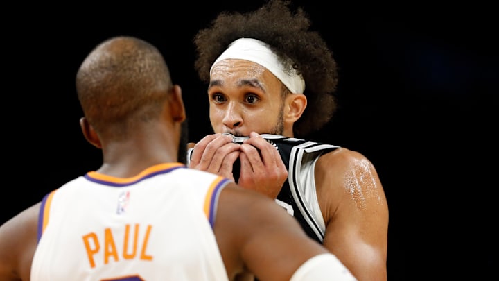 Chris Paul, Derrick White