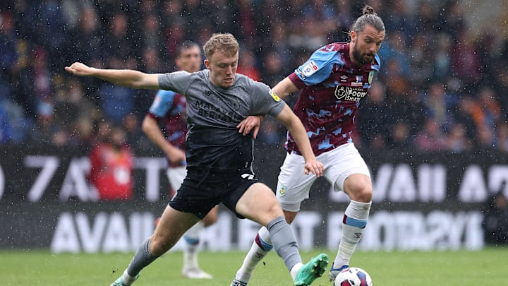Burnley v Cardiff City - Sky Bet Championship