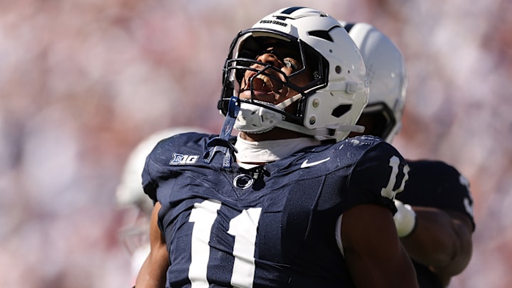 Ohio State v Penn State