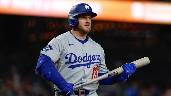 Los Angeles Dodgers v Washington Nationals
