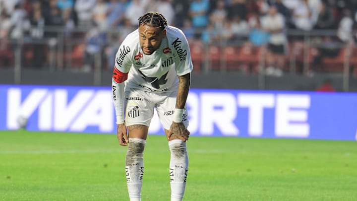 Neymar Jr. n'a pas été convoqué au dernier rassemblement de la Selecao.