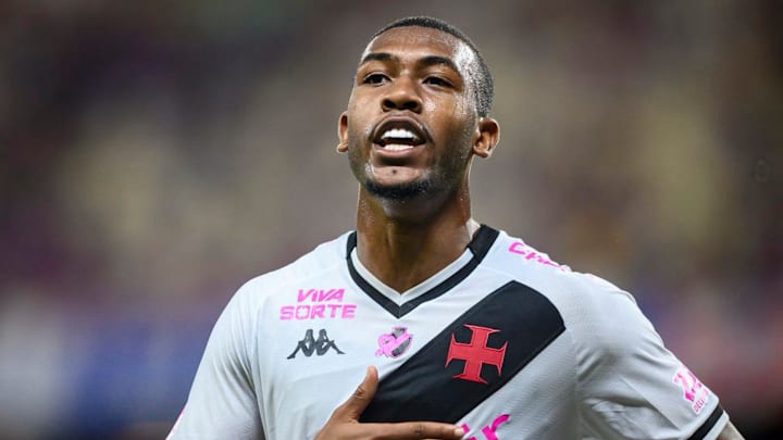 Rayan é um dos destaques do elenco cruzmaltino Rayan é um dos destaques do elenco cruzmaltino