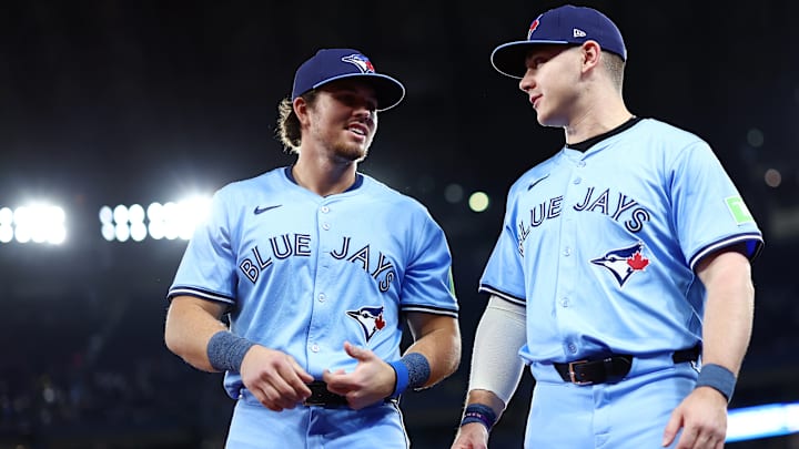 Cleveland Guardians v Toronto Blue Jays