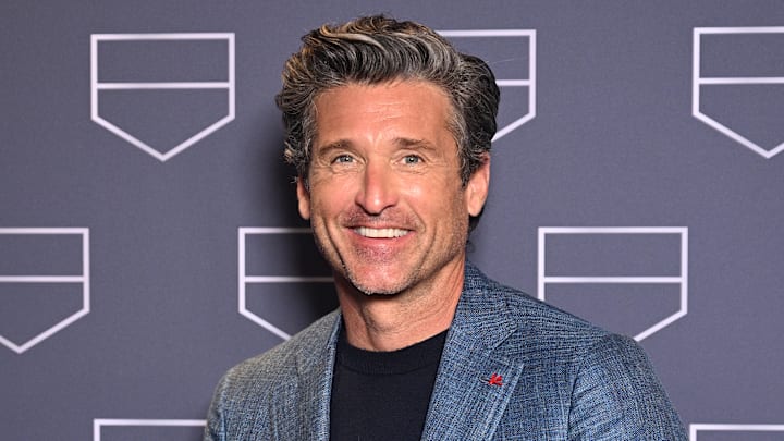 Patrick Dempsey Attends TAG Heuer Sydney Boutique Re-Opening